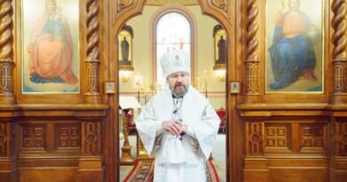 Russia to summon head of Czech Embassy over detention of Hilarion Alfeyev