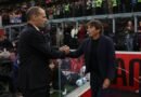 AC Milan sack Massimiliano Allegri after Champions League failure