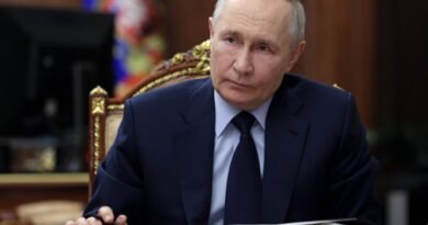 Putin signs law permitting use of army to protect Russians abroad
