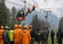 All stranded passengers rescued safely from Gulmarg cable car project (Ld)