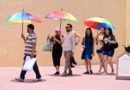 UN report warns of more global temperature records (Ld)