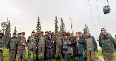 Reflects swiftness, professionalism, courage: Rajnath Singh praises disaster response agencies for Gulmarg rescue Op