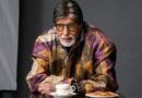Amitabh Bachchan shares glimpse from ‘work’ few days after hospitalisation news