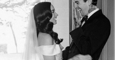 Demi Lovato on first anniversary with Jordan Lutes: 365 days ago, I stood across from you reciting my vows