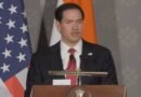 Rubio announces Quad initiatives on maritime security, ports, energy security, critical minerals
