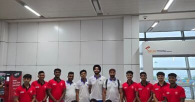 <div>India’s U-18 men’s & women’s hockey teams leave for Asia Cup in Japan</div>
