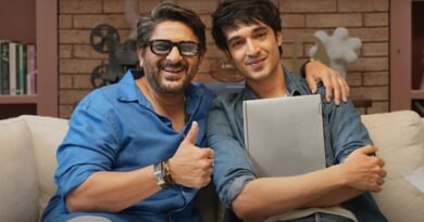 Arshad Warsi reveals name of child artiste who played short circuit