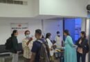 Preventive screening of international passengers for Ebola at Vijayawada airport