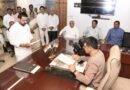 Harshad Parmar takes oath as MLA after BJP retains Umreth seat in Gujarat bypoll