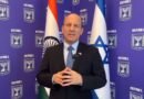 India-Israel partnership anchored in shared core values: Israeli envoy