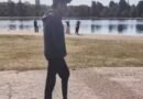 <div>Anil Kapoor takes a walk down memory lane in London’s Hyde Park</div>