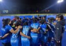<div>Australian women’s hockey team edges India 2-1 in opening match of friendly series</div>