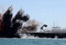 <div>Iran vows retaliation after US ‘self-defence strikes’ near Strait of Hormuz</div>