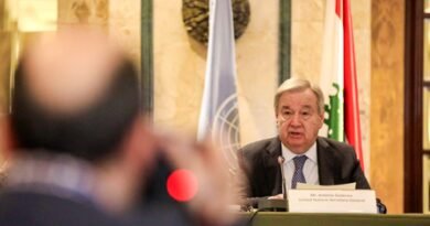 UN chief warns of dangerous erosion of respect for international law