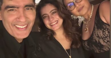 Kajol, Rani Mukerji and Karan Johar recreate ‘Kuch Kuch Hota Hai’ nostalgia at Manish Malhotra’s party