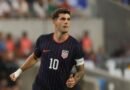 FIFA WC: Pulisic, McKennie spearhead USA squad