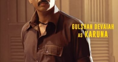 <div>Gulshan Devaiah’s character in Samantha’s ‘Maa Inti Bangaram’ revealed</div>