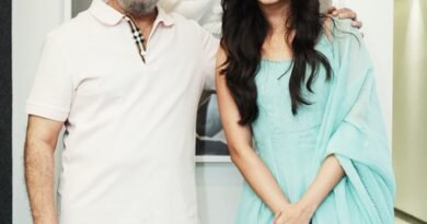 Bhagyashrii Borse tells Kamal Haasan: Promise to make you proud!