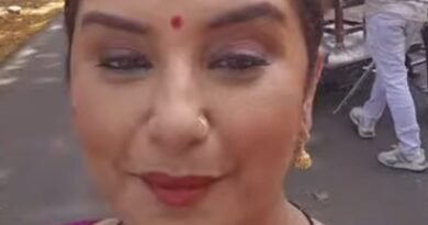 Divya Dutta stresses on the importance of trees while shooting in the sun