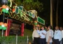 NFR restores Darjeeling Himalayan Railway steam locomotive at Maligaon headquarters
