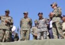 Rajouri anti-terrorist operation enters 4th day, Northern Army Commander visits area