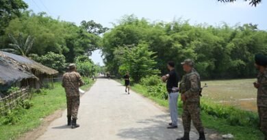 <div>Assam: Army’s Red Shield Division holds Agniveer preparedness event</div>