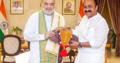 Kerala CM Satheesan calls on Home Minister Amit Shah in Delhi
