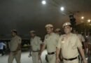 Delhi Police conducts flag march ahead of Bakrid