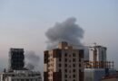 US military launches fresh strikes against Iran