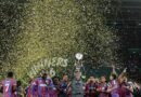 Conference League: Palace lift maiden European title to give Glasner fitting farewell