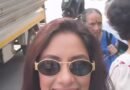 Rupali Ganguly roams through Lonavala market searching for son Rudransh’s slippers