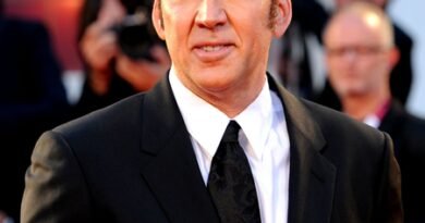 Nicolas Cage: I changed my name legally last year