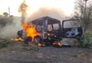 Four family members, including local Cong leader, die as moving SUV catches fire in Ajmer