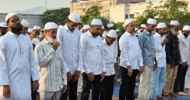TN Governor Arlekar, CM Vijay, other leaders extend Eid greetings