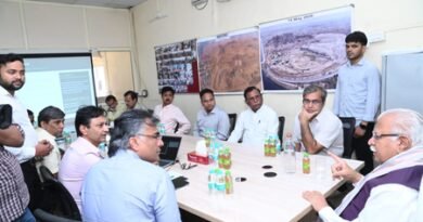 Union Minister Lal sets Sept deadline to flatten Delhi’s Bhalswa garbage mountain