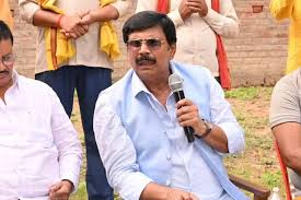 Anand Mohan continues attack on JD(U) leadership despite son getting deputy minister status in Bihar govt