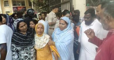 Protest erupts after youth dies following assault in Ranchi, kin lay siege to police station