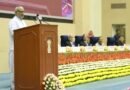 <div>Vice-Prez Radhakrishnan to begin 3-day visit to K’taka, Goa and Kerala tomorrow</div>