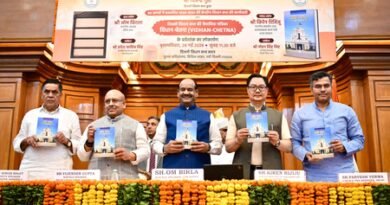 Speaker Om Birla releases Delhi House journal, 89 volumes of Central Legislative Assembly discussions