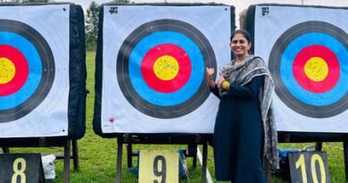 Raksha Khadse visits SAI NEHU Shillong; interacts with athletes and coaches; reviews infrastructure