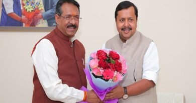 Harsh Malhotra takes over charge of Delhi BJP President, vows to serve city
