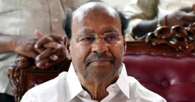 PMK leader Ramadoss urges TN govt to appoint permanent DGP without delay