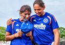 Harmanpreet Kaur sits out of the first T20I against England