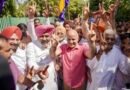 <div>Evident that people supported our politics: Manish Sisodia on AAP’s victory in Punjab civic body polls</div>