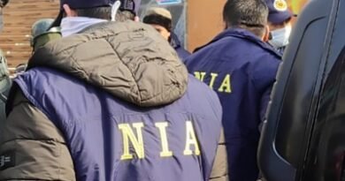 NIA searches 12 locations in 4 states in cross-border arms, IED smuggling case