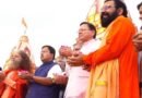 BJP chief Nitin Nabin, Uttarakhand CM Dhami take part in Ganga Aarti