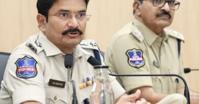 Cyberabad police bust land scam, three held