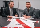 Nicolas Otamendi joins River Plate