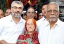 Tamil superstar Ajith’s mother Mohini passes away; CM Vijay conveys condolences