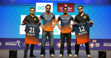 Gwalior Cheetahs unveil squad featuring Rajat Patidar for MPL T20 Scindia Cup